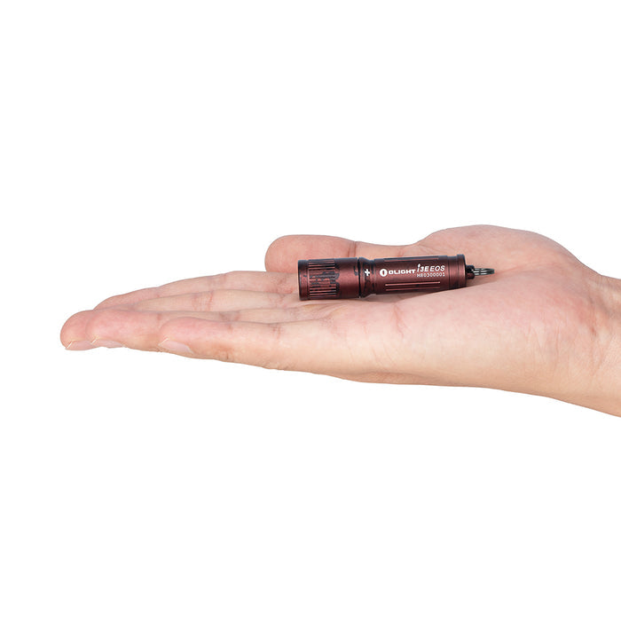 Olight i3E EOS Keychain Flashlight-Optics Force
