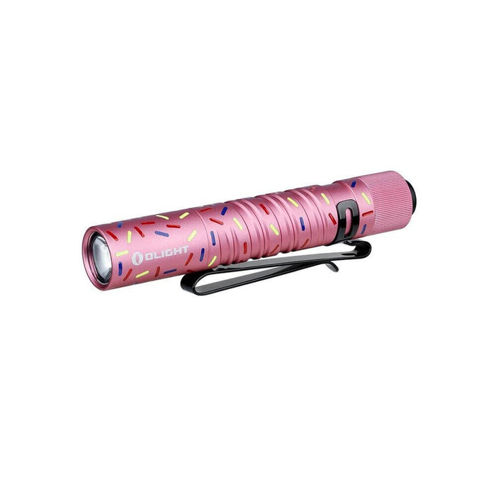 Olight I3T Donut EOS 180 Lum. EDC Slim Tail Switch Flashlight w/1 AAA Battery