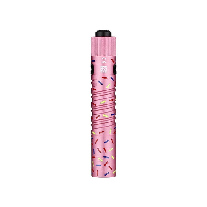 Olight I3T Donut EOS 180 Lum. EDC Slim Tail Switch Flashlight w/1 AAA Battery