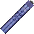 Olight i5T EOS Mini Flashlight Ice Flower Periwinkle Resistant Rechargeable-Optics Force