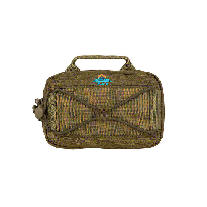 Olight Obag EDCS tactical bag, wear resistant/ splash resistant, YKK zippers