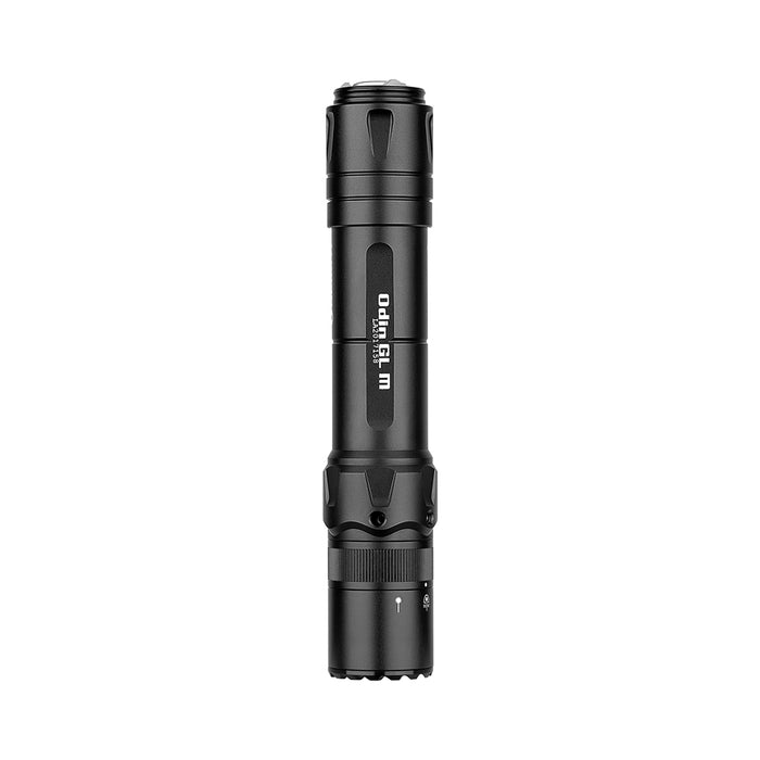 Olight Odin GL M (Green Laser) Tactical Flashlight w/ Mount-Optics Force