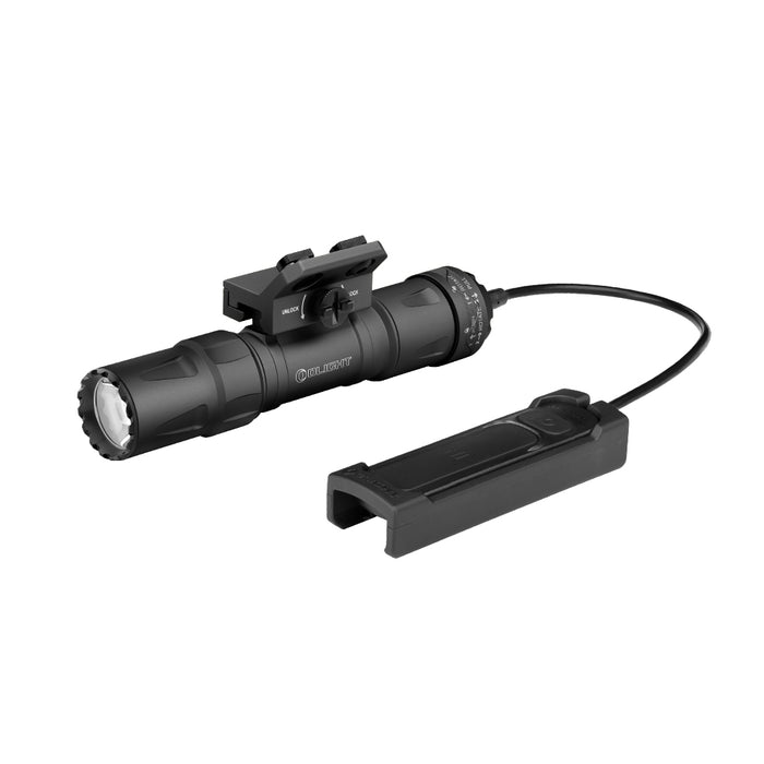 M-LOK Matte Black