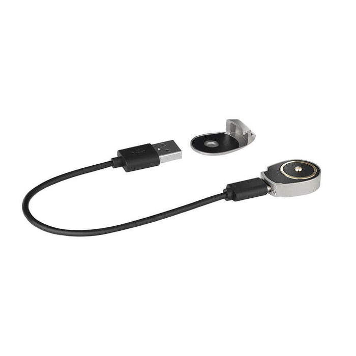 Olight Oport Charger Adapter, Quick Magnet Alignment, Rotating Frame