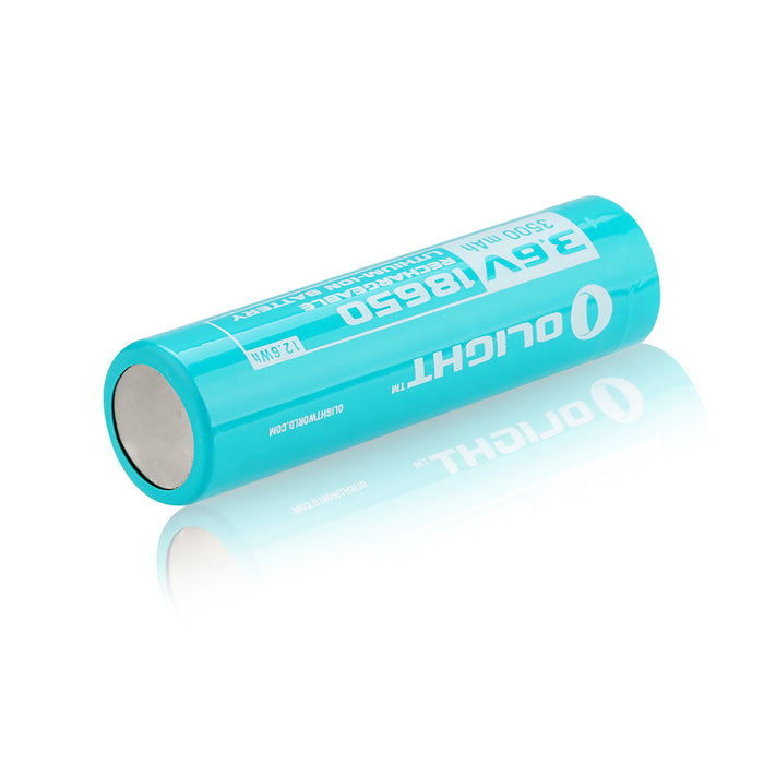 Olight ORB3 18650 3500mAh customized Battery-Optics Force