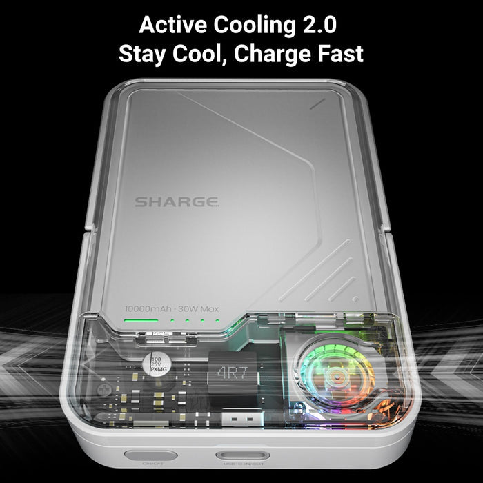 ,#Choose Option_SHARGE ICEMAG 2