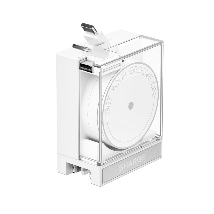 ,#Choose Option_SHARGE Retractable 65
