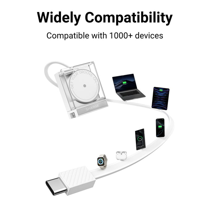 ,#Choose Option_SHARGE Retractable 65