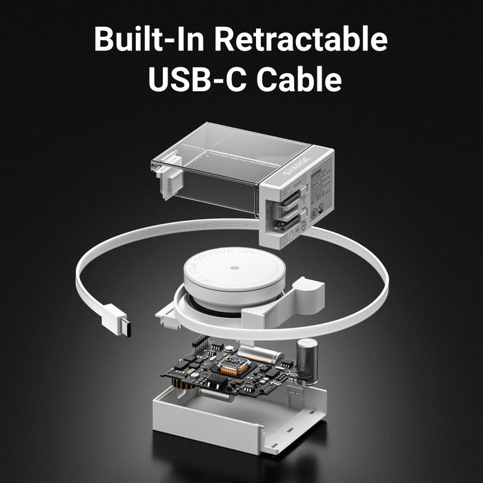 ,#Choose Option_SHARGE Retractable 65