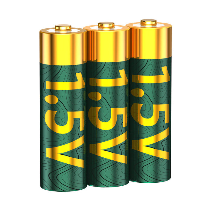 Olight Ostation Ecolast 1.5V 2100mAh AA Smart Rechargeable Lithium-ion Batteries (4 Pack)