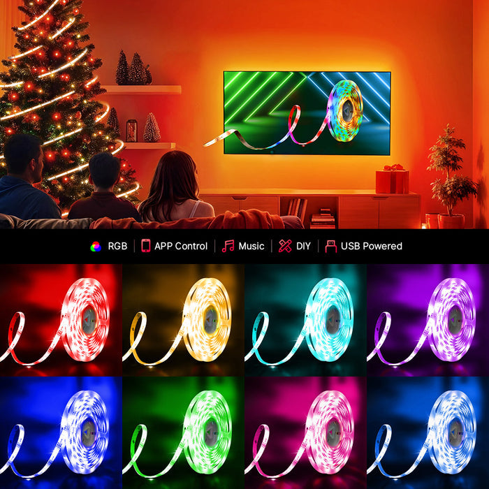 Olight Ostrip LED Strip Light With Smart App
