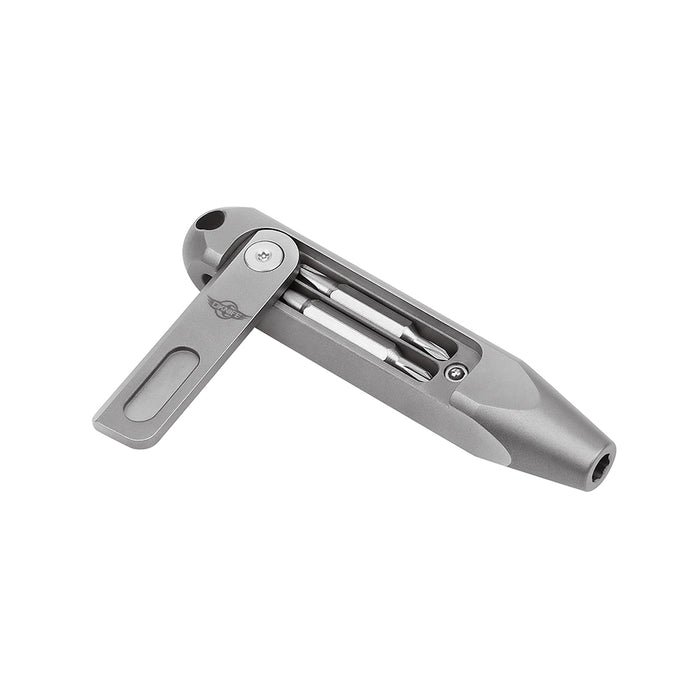 Olight Otacle D1 Titanium EDC Multi-Bit Driver