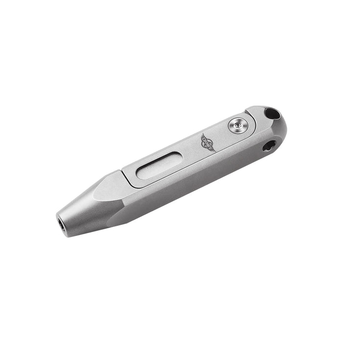 Olight Otacle D1 Titanium EDC Multi-Bit Driver