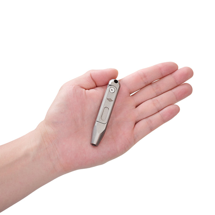 Olight Otacle D1 Titanium EDC Multi-Bit Driver