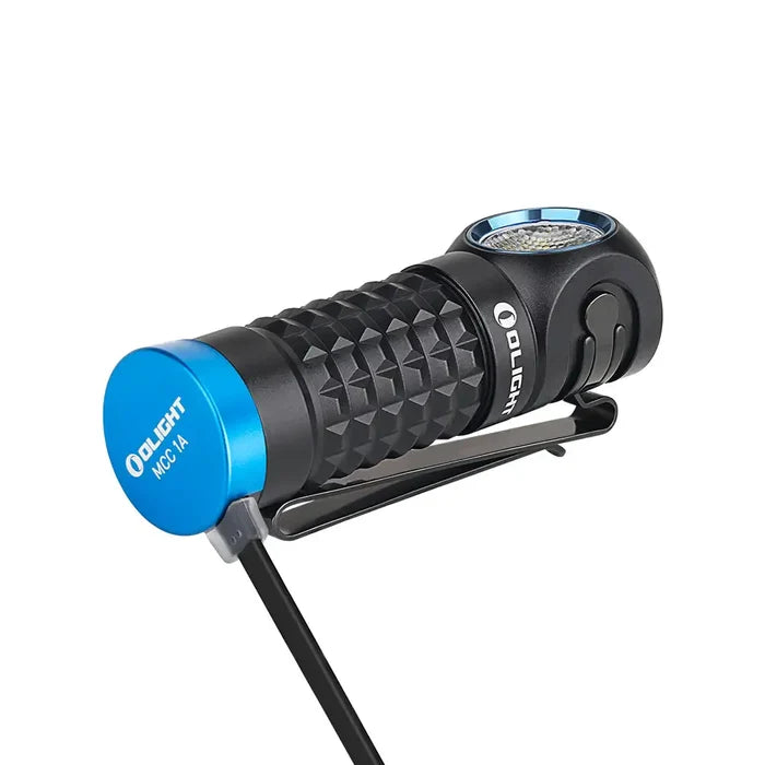 Olight Perun Mini Kit LED Headlamp-Black-Optics Force
