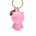 Olight Pink Mascot Keychain