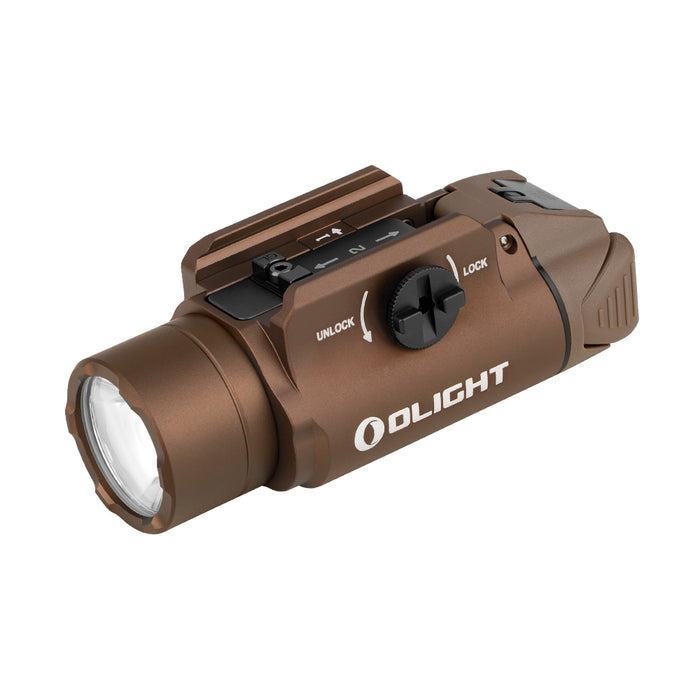 Olight PL-3S Valkyrie Rail Mount Light