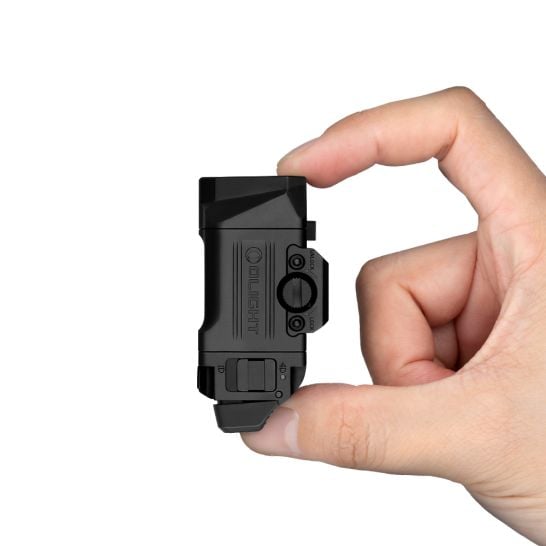 OLight PL-X 1200 Lumen Dual Beam Weapon Light