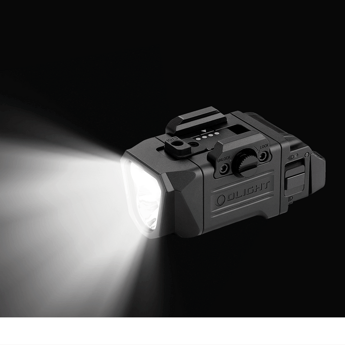 Olight PL X Tactical Weapon Light 1,200 Lumens Dual Beams