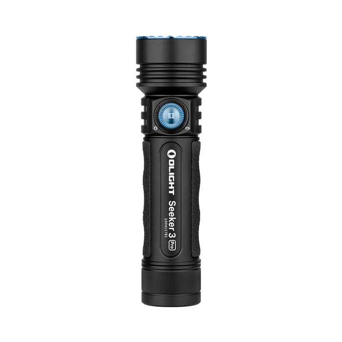 Olight Seeker 3 Pro Flashlight-Black-Optics Force