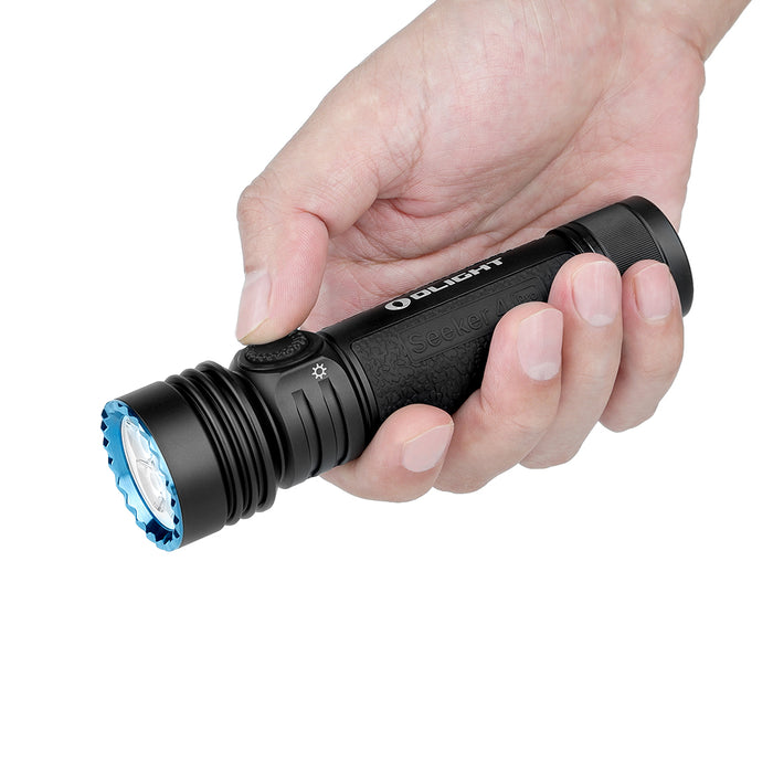 Olight Seeker 4 Pro High-Power Flashlight