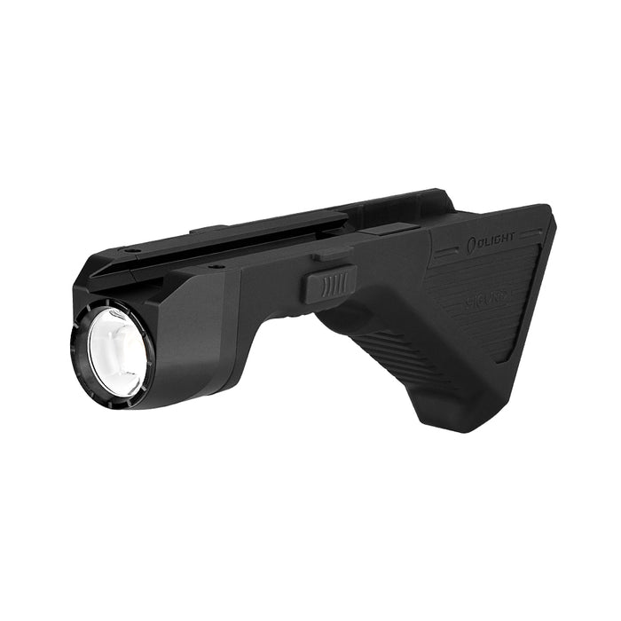 Olight Sigurd Angled Grip Light-Black-Optics Force