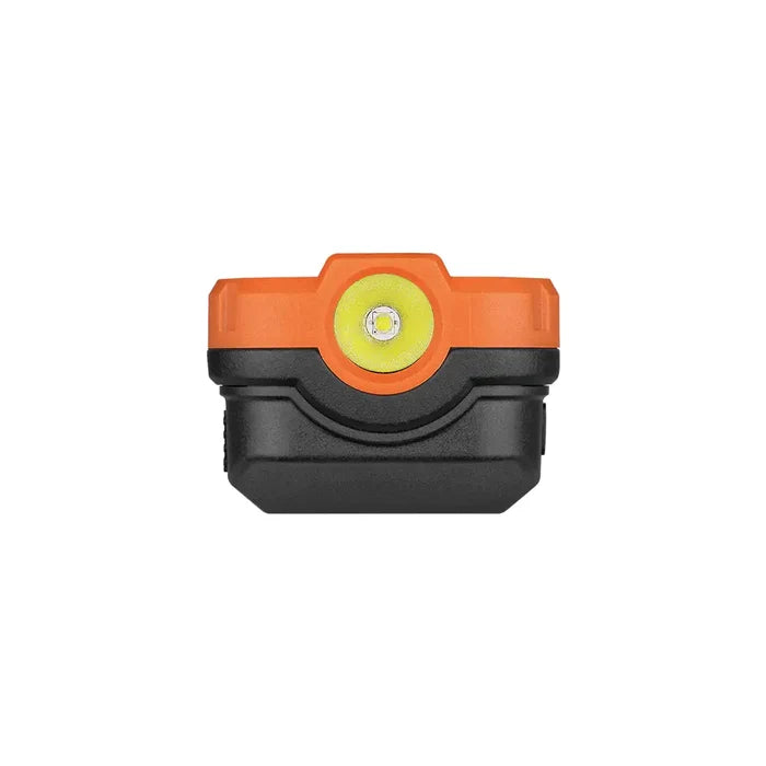 Olight Swivel Pro Rotatable & Foldable Work Light-Orange-Optics Force