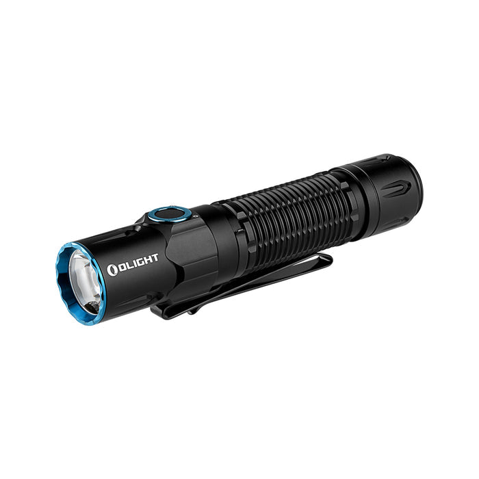 Olight Warrior 3S High Beam Tactical Flashlight-Black-Optics Force