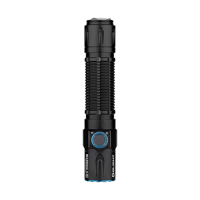 Olight Warrior 3S High Beam Tactical Flashlight-Optics Force