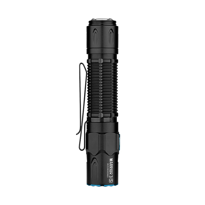Olight Warrior 3S High Beam Tactical Flashlight-Optics Force