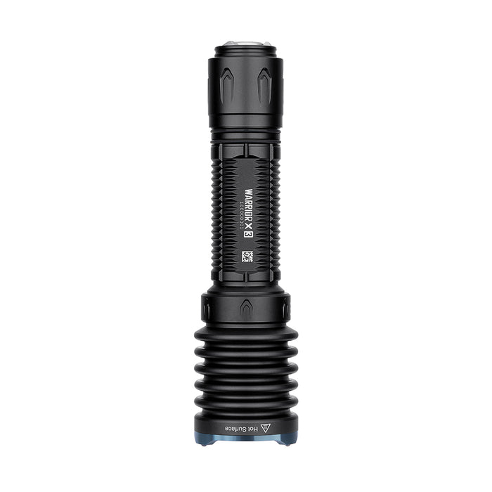 Olight Warrior X 3 Tactical Flashlight-Black-Optics Force
