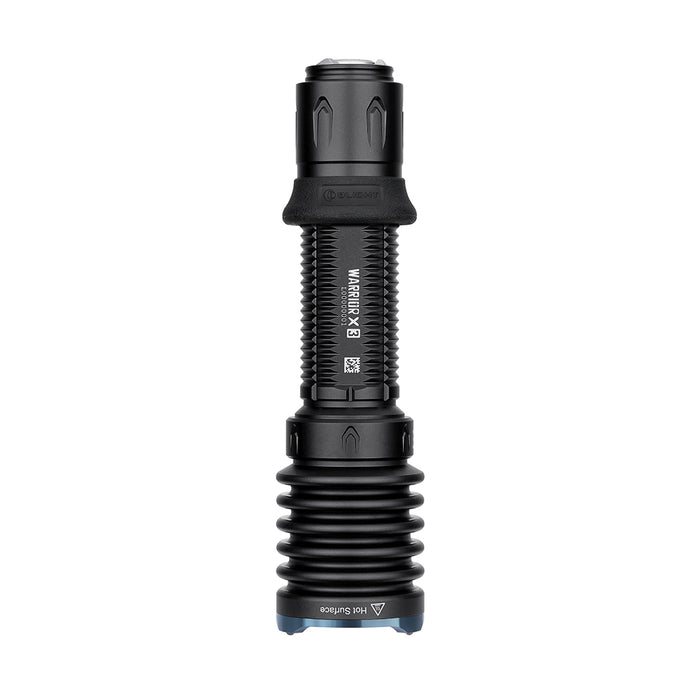 Olight Warrior X 3 Tactical Flashlight-Black-Optics Force