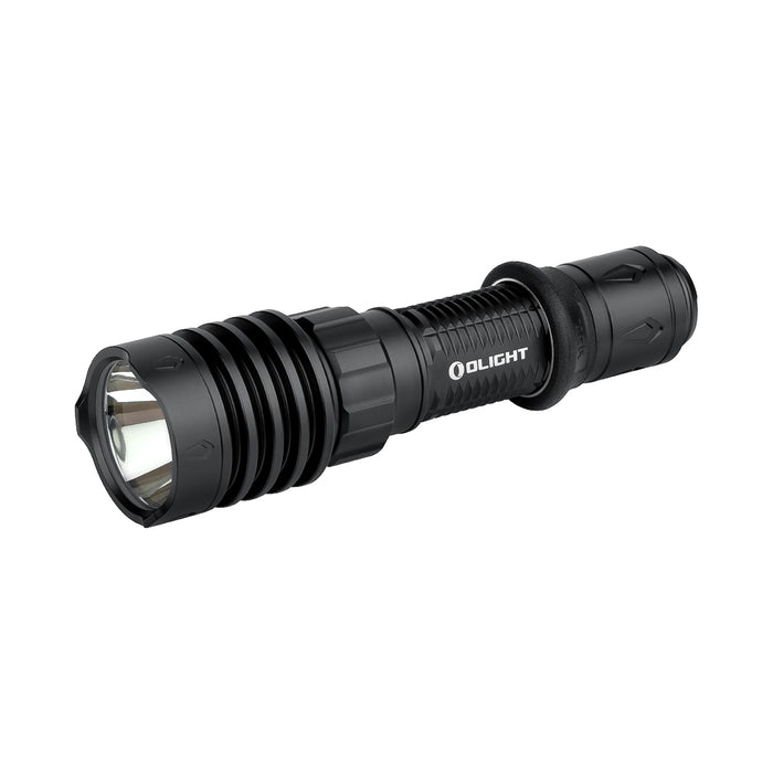 Olight Warrior X 4 USB-C and MCC Rechargeable Tactical Flashlight With Holster