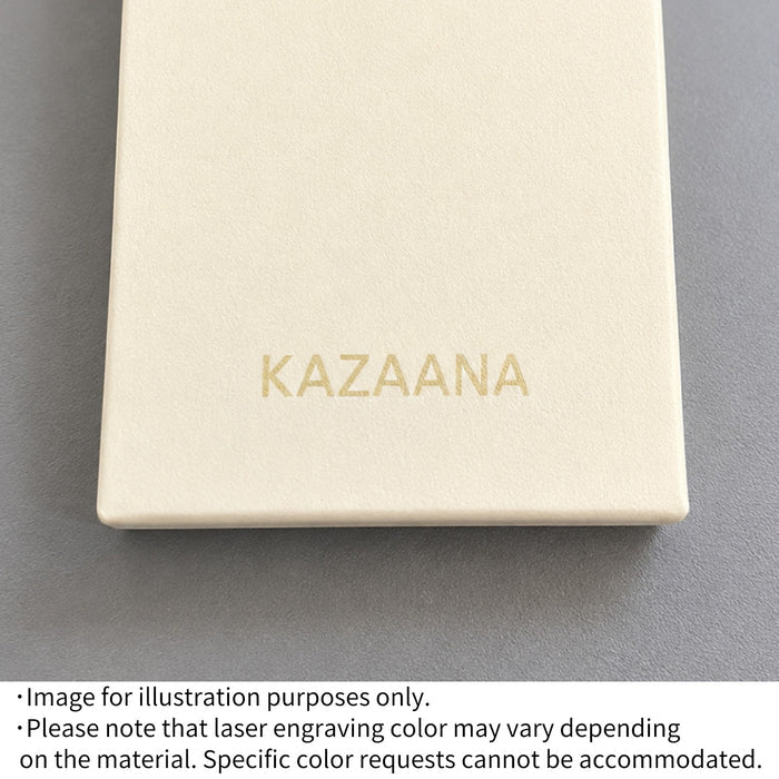 [OPTION] LAZER NAME ENGRAVING | BECOS