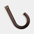 [OPTION] MOMIJI (DARK BROWN) AT GENTLEMEN'S LONG HANDLES (JBA) | TOKYO UMBRELLA | MAEHARA KOEI SHOTEN , DEDICATED