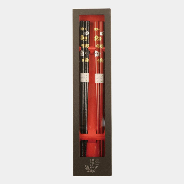 [OPTION] PACKAGE FOR 2 PAIRS OF CHOPSTICKS | HASHIMOTO KOUSAKU SIKKI