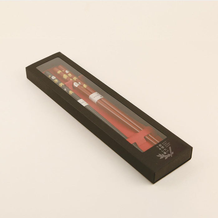 [OPTION] PACKAGE FOR 2 PAIRS OF CHOPSTICKS | HASHIMOTO KOUSAKU SIKKI