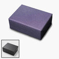 [OPTION] Washi Paper Wrapping: Same-Komon Shark Skin (Navy) & Gift Box