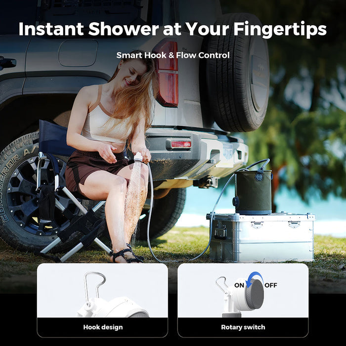 OSelect - TINY SHOWER
