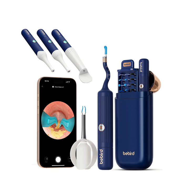 OSelect Bebird Ear Sight Plus I35R Smart Ear Otoscope