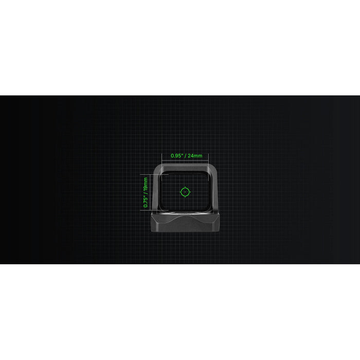 ,#Reticle Color_Green