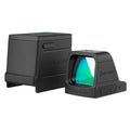 Osight GN Matte Black 1x3 MOA Green Dot Reticle