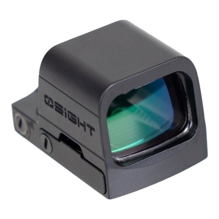 Osight SE 6 MOA Green Dot Sight, Black