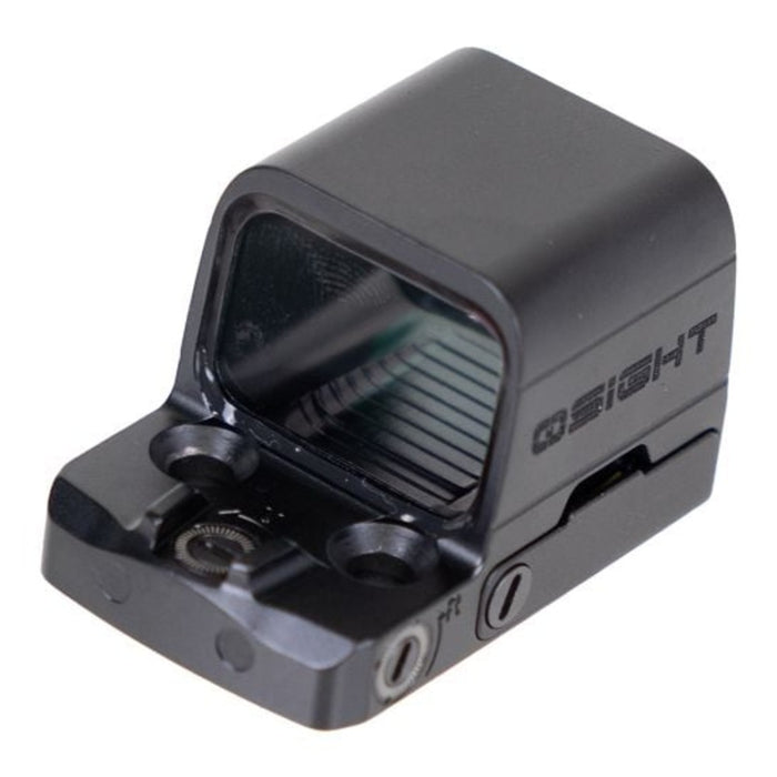 Osight SE 6 MOA Green Dot Sight, Black