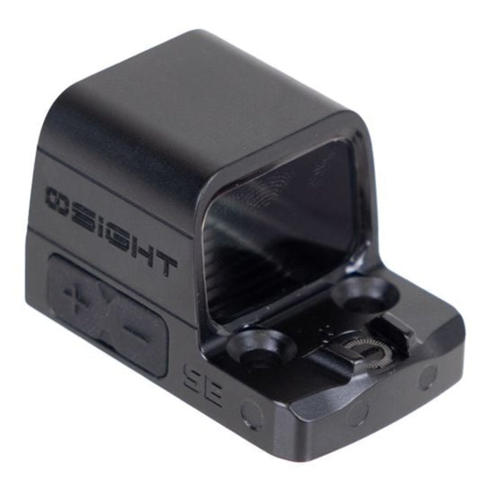 Osight SE 6 MOA Green Dot Sight, Black