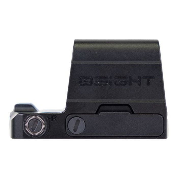 Osight SE 6 MOA Green Dot Sight, Black