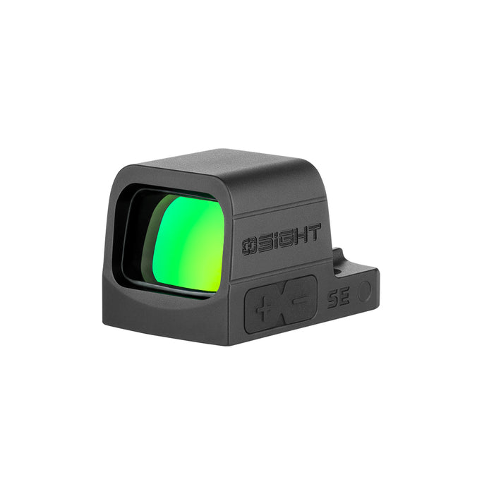 Osight SE Enclosed Optic 2MOA Green Dot
