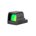 Osight SE Enclosed Optic 2MOA Green Dot
