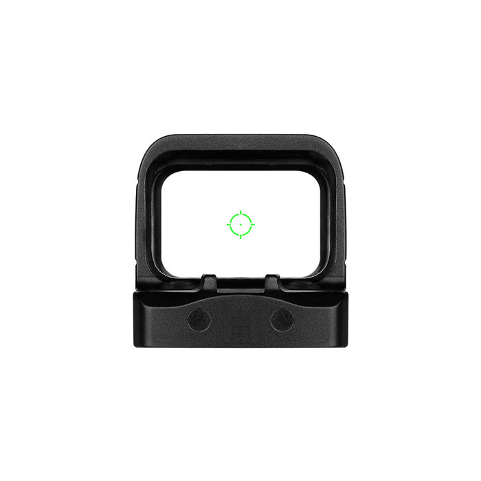 Osight SE Enclosed Optic 2MOA Green Dot