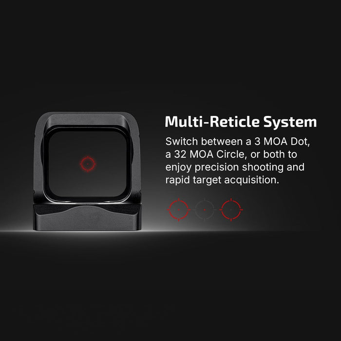 ,#Reticle Color_Red